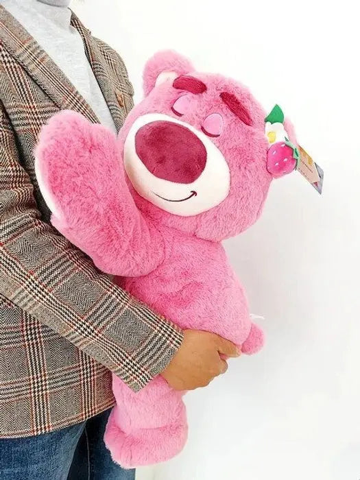 Pearls Toy Story Lotso Cute Bear Strawberry