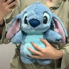 Pearls Toys Stitch Plush Hot Water Bag - Cute & Comfortable
