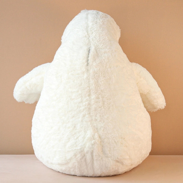 Pearls Fluffy Cute Giant Huggable Fat Duck Plush Toy