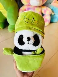Panda Bamboo Stuffed Animals Plush Toy